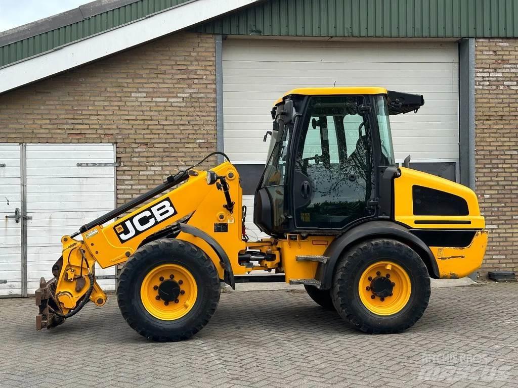 JCB TM220 SV A Încărcătoare pe roți telescopice