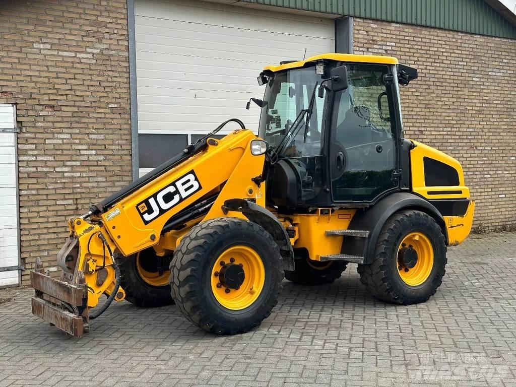 JCB TM220 SV A Încărcătoare pe roți telescopice
