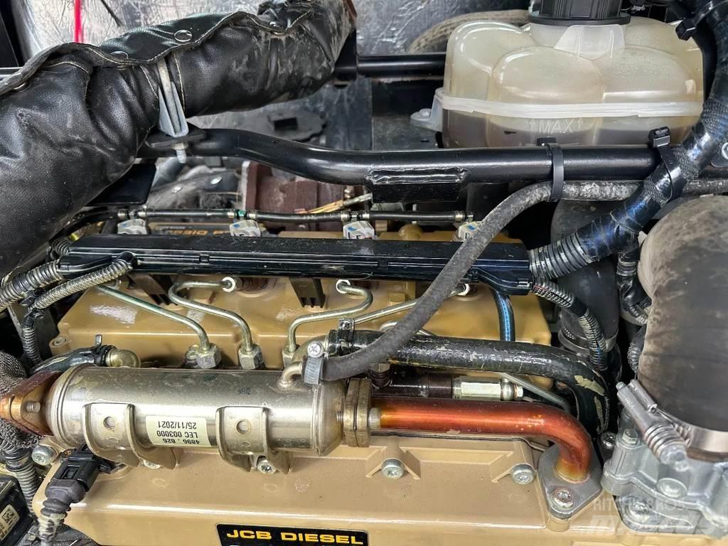 JCB TM220 SV A Încărcătoare pe roți telescopice