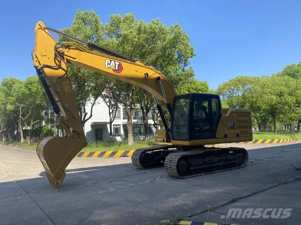 CAT 320GC Excavatoare pe șenile

