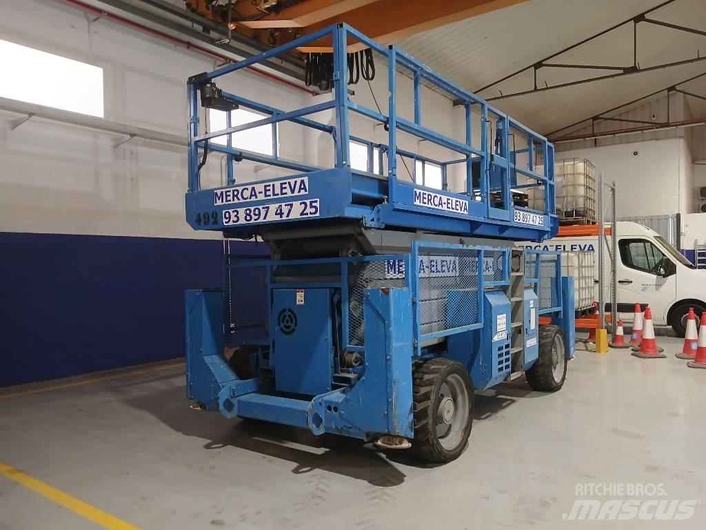 Genie GS 5390 RT Platforme foarfeca