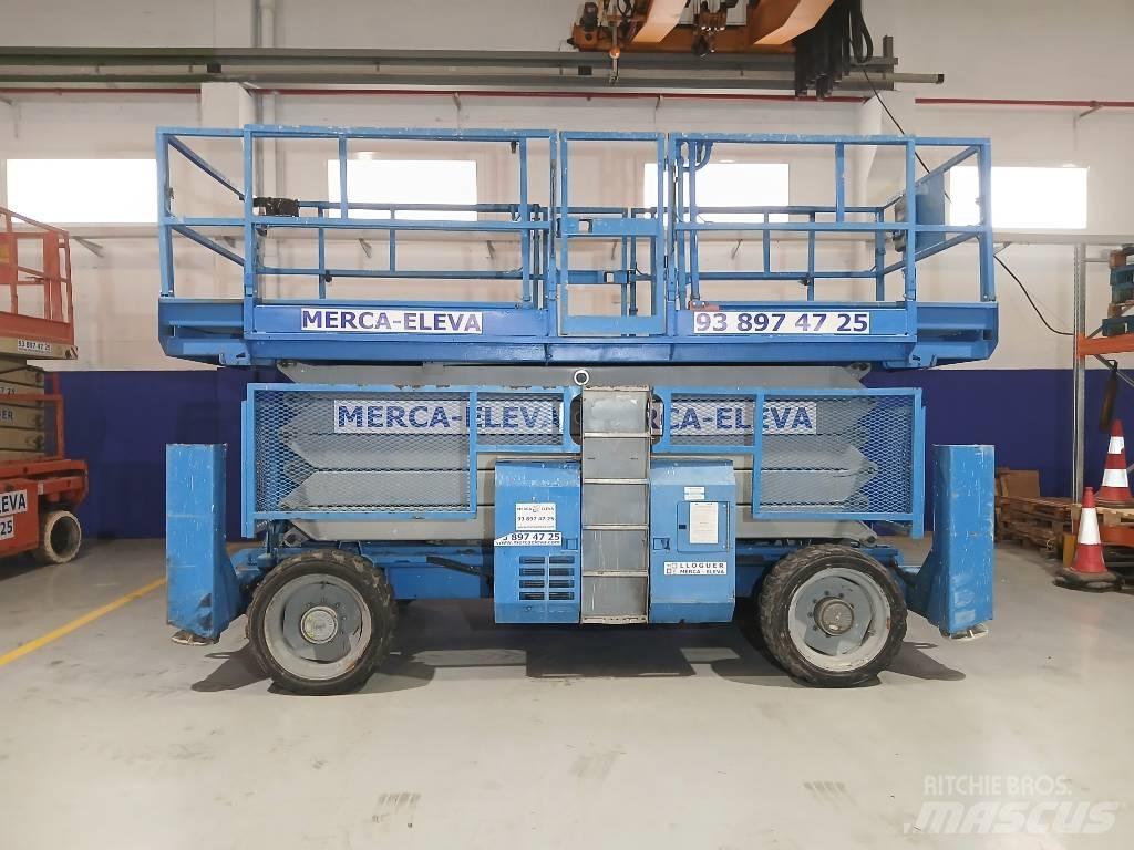 Genie GS 5390 RT Platforme foarfeca