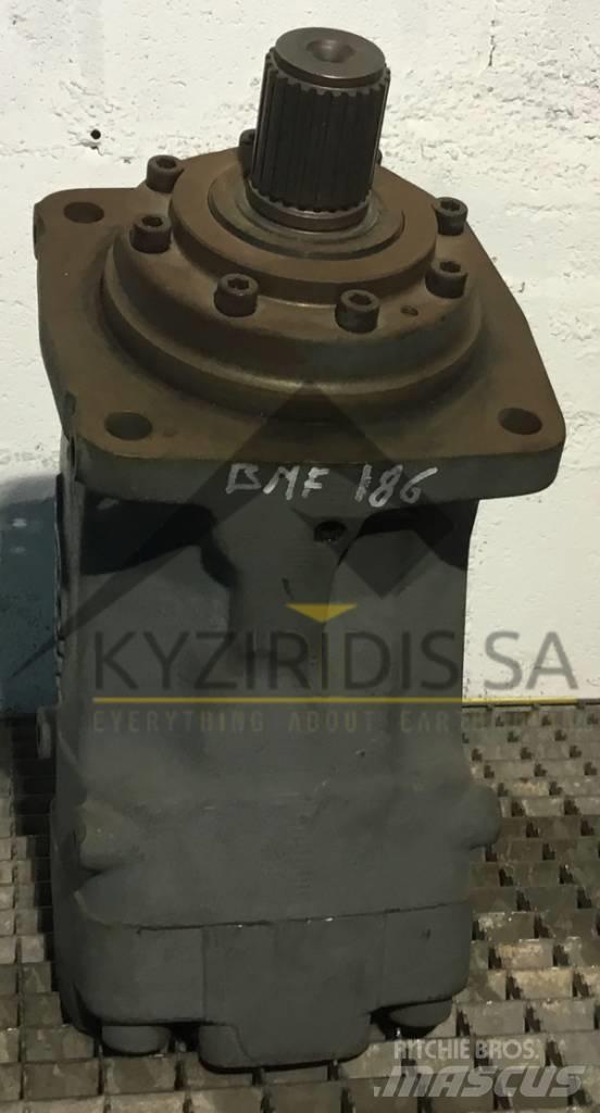 Linde BMF 186 Hidraulice