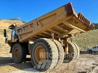 CAT 777F Transportoare articulate