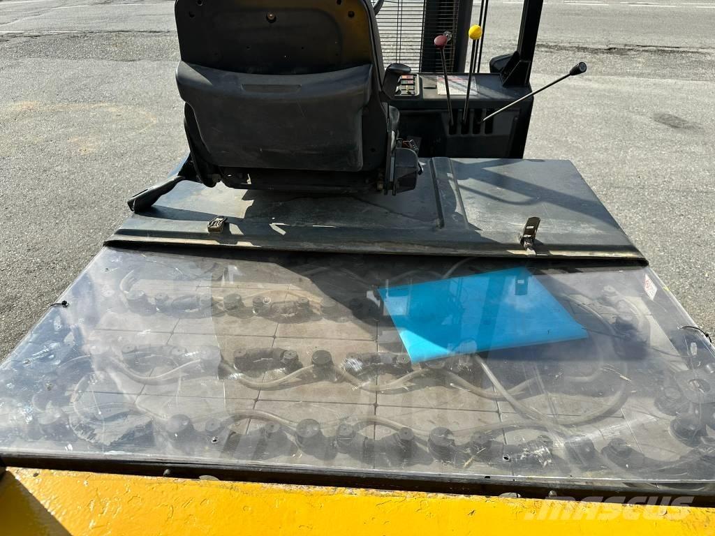 OM E50N Stivuitor electric