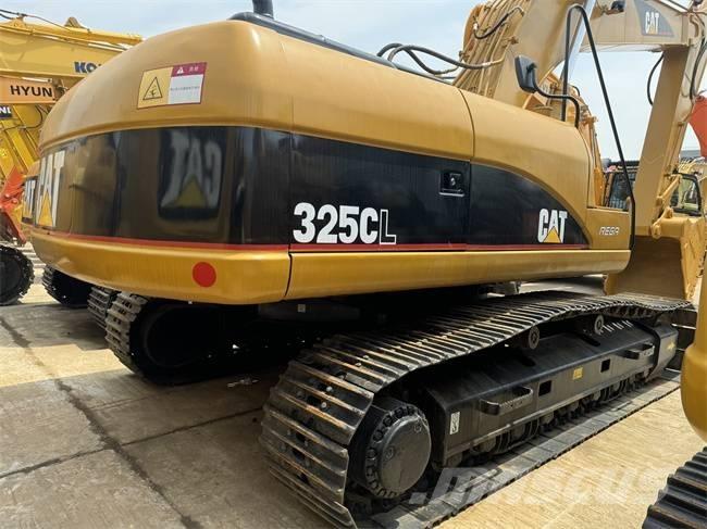 CAT 325 CL Excavatoare pe șenile

