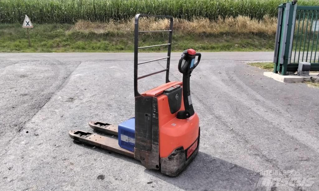 Toyota LWE180 Transpaleta manuala