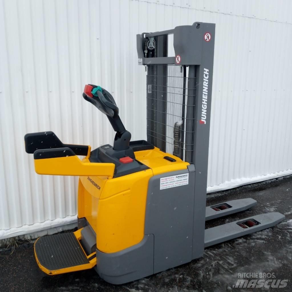Jungheinrich ERC 214 Transpaleti autopropulsanti