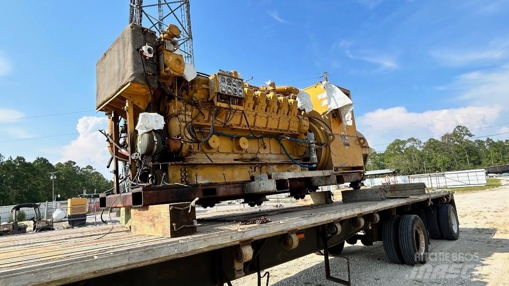 CAT 3516 Motoare marine auxiliare