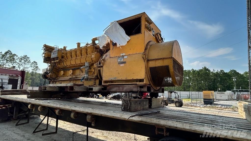 CAT 3516 Motoare marine auxiliare