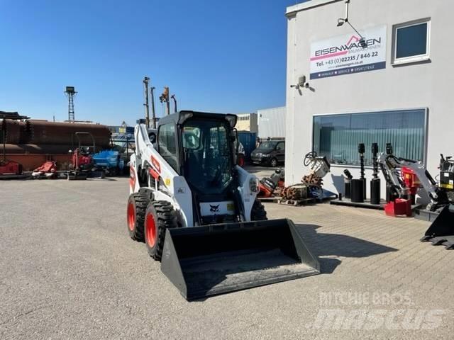 Bobcat S 530 Mini incarcator