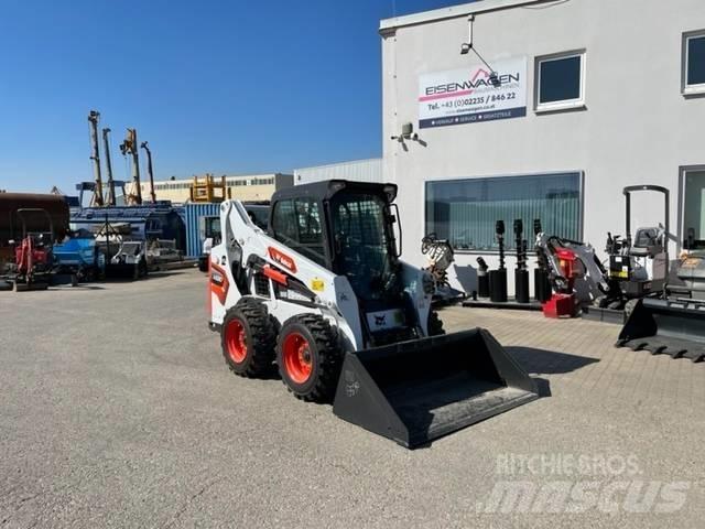 Bobcat S 530 Mini incarcator