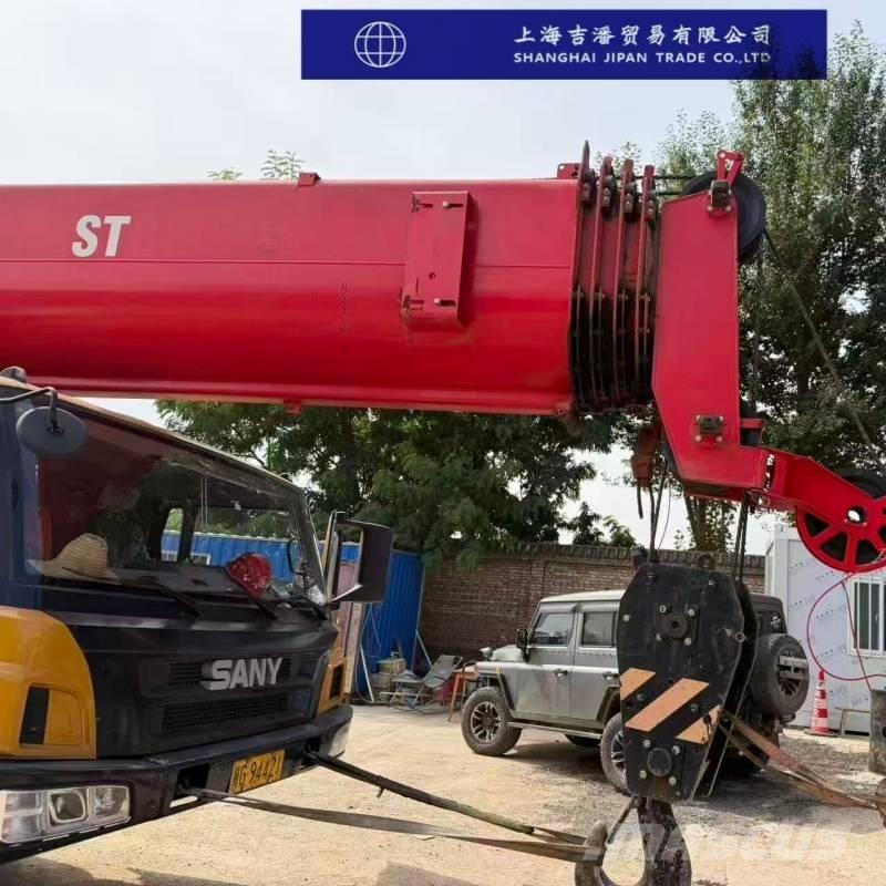 Sany stc800E5 Macara pentru orice teren