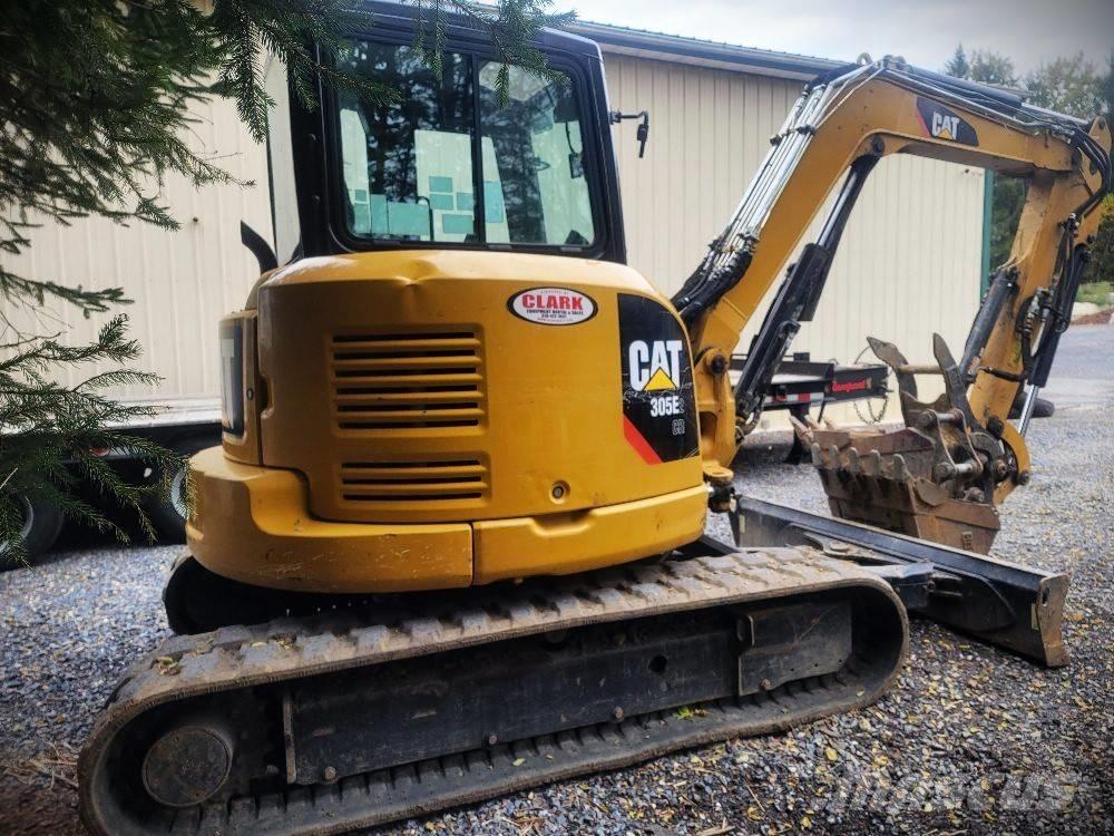 CAT 305 E CR Mini excavatoare < 7t