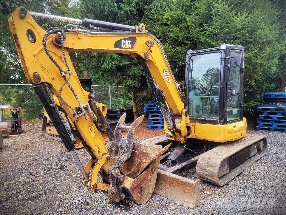 CAT 305 E CR Mini excavatoare < 7t