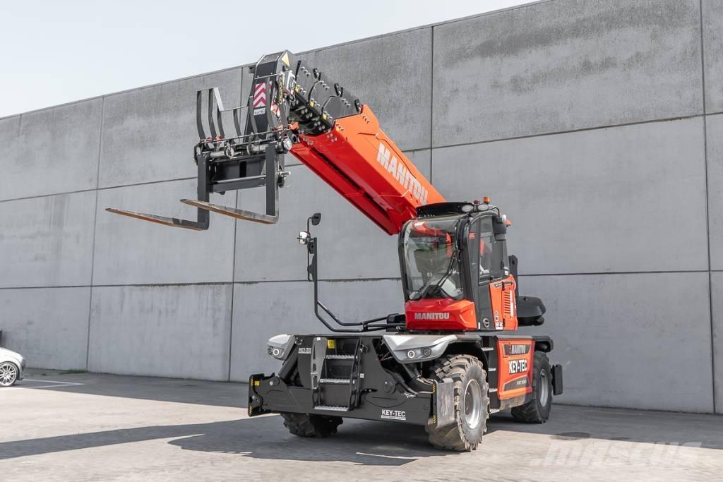 Manitou MRT 3060 Stivuitoare telescopice