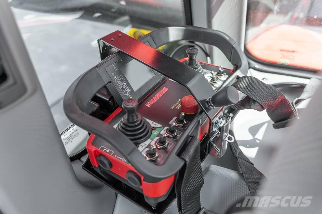 Manitou MRT 3060 Stivuitoare telescopice
