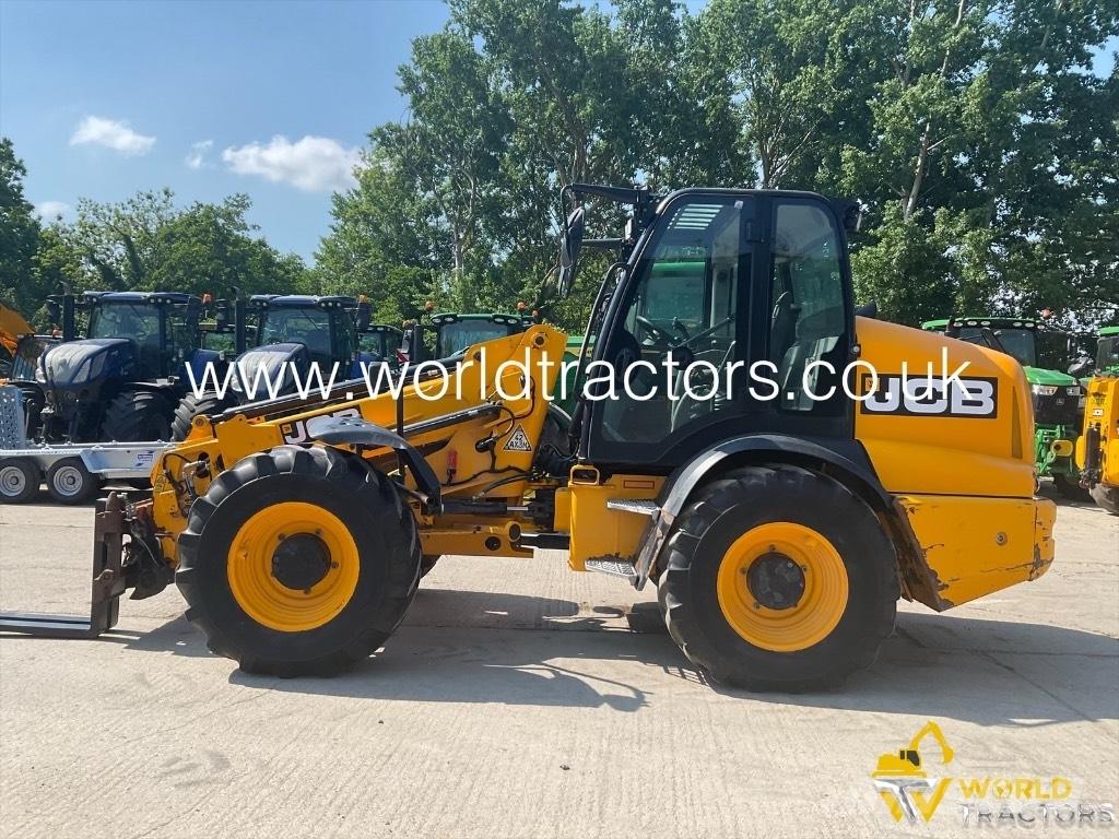 JCB TM 320 S Manipulatoare agricole
