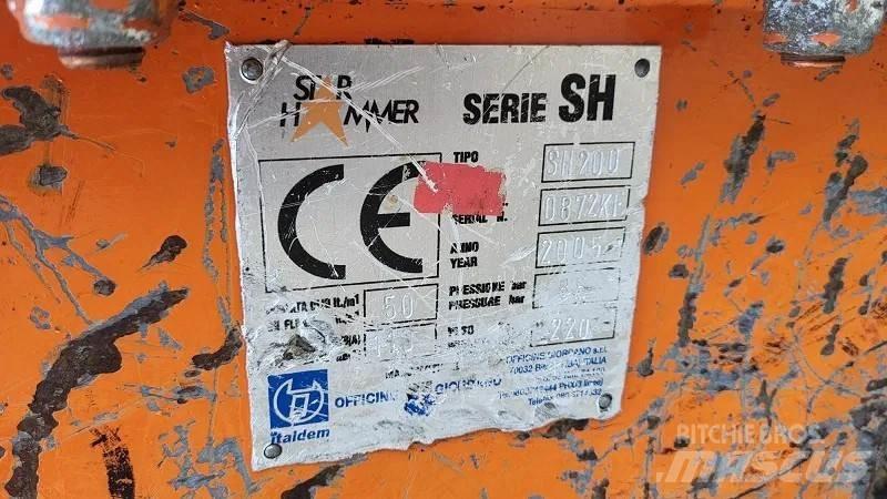 Star Hammer CW10 Ciocane / Concasoare