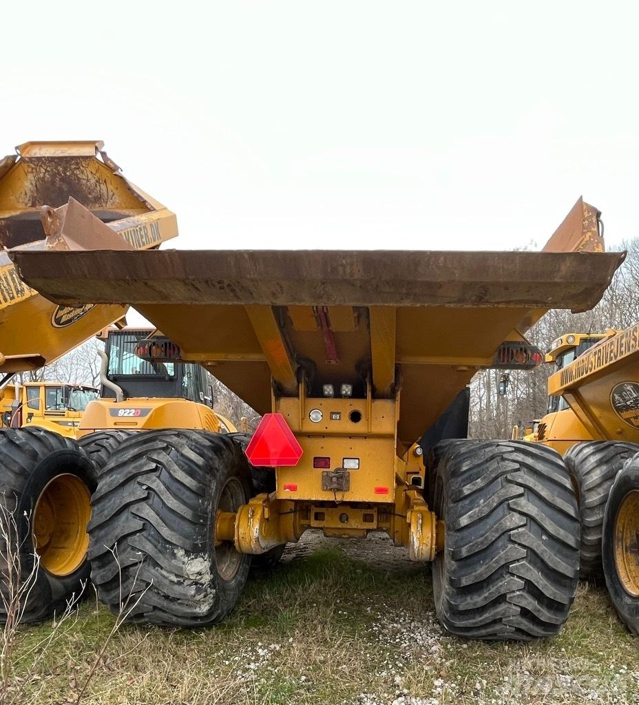 Hydrema 922 F Transportoare articulate