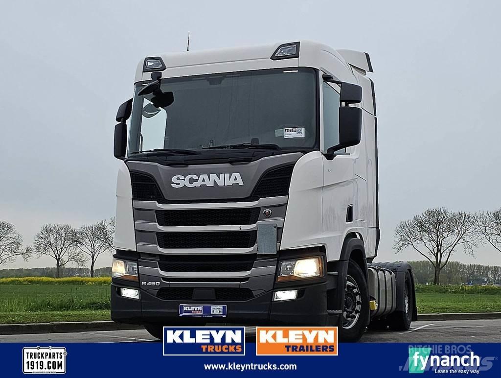 Scania R450 CR 19 Autotractoare