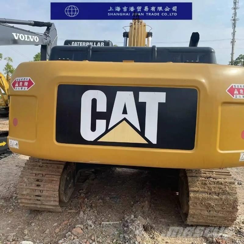CAT 326 D Excavatoare pe șenile
