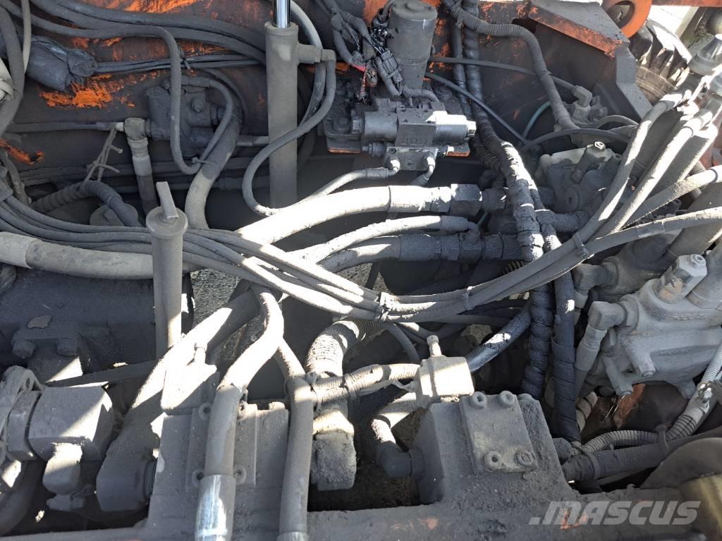 Doosan D 160 S-5 Stivuitor diesel