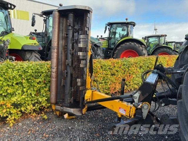 Müthing MUH/S180 Alte echipamente pentru nutret