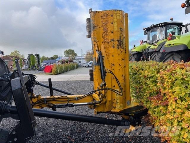 Müthing MUH/S180 Alte echipamente pentru nutret