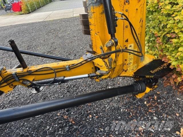 Müthing MUH/S180 Alte echipamente pentru nutret