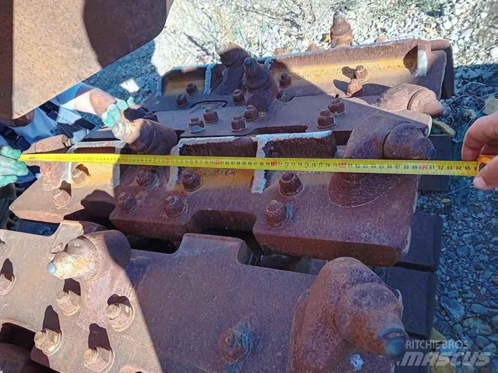 Tesmec TRS1150B Excavatoare de santuri