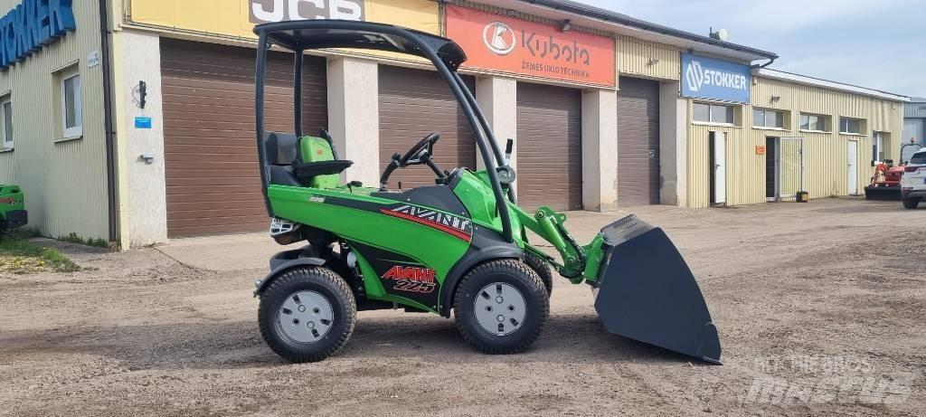 Avant 225 Incarcatoare multifunctionale