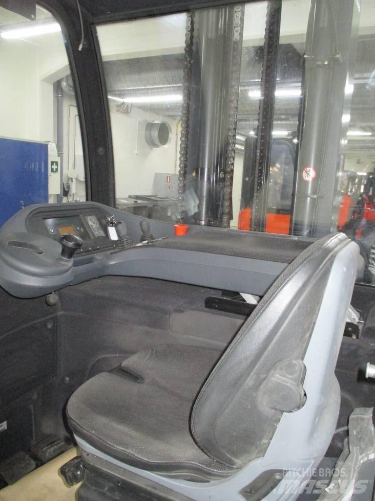 Linde R 20 Stivuitor cu catarg retractabil