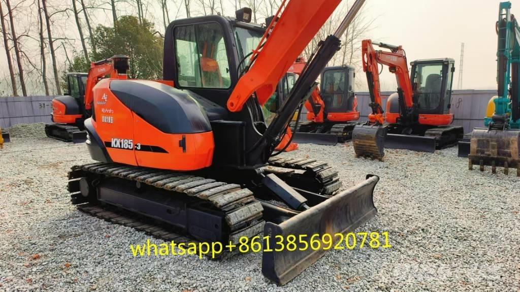 Kubota KX 185 Excavatoare 7t - 12t