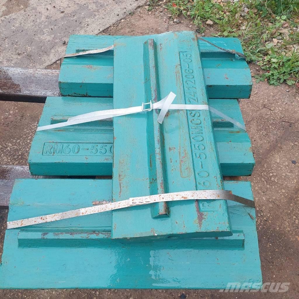 Rubble Master RM 60 Concasoare