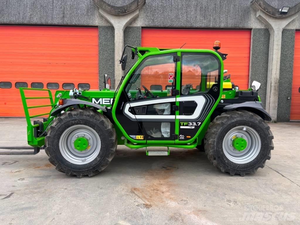 Merlo TF33.7 Manipulatoare agricole