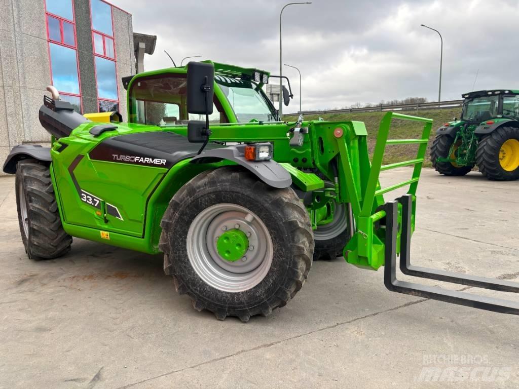 Merlo TF33.7 Manipulatoare agricole