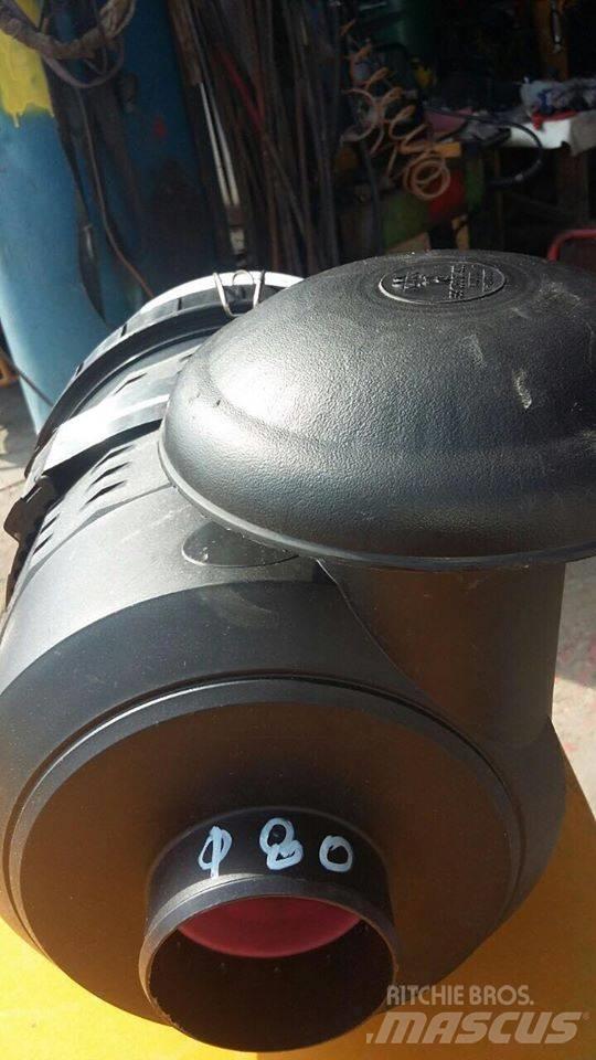 MAN 80 XI Motoare