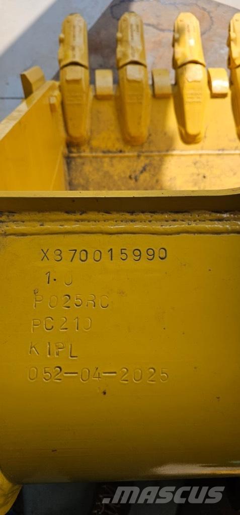 Komatsu PC210-10MO Pistoane