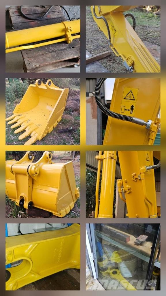 Komatsu PC210-10MO Pistoane