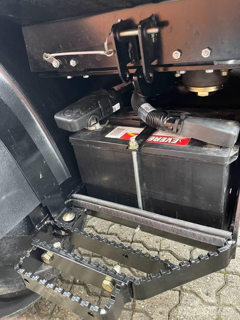 Gehl AL550 Mini incarcatoare
