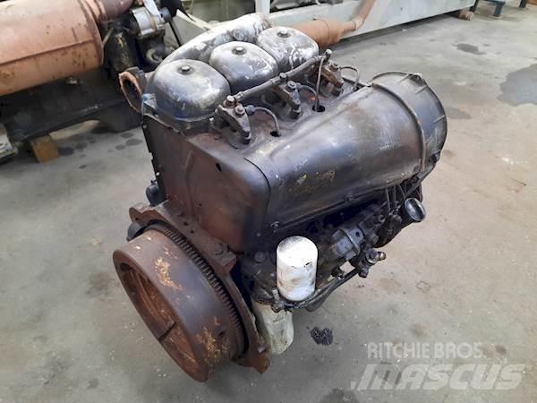 Deutz F3L912 Motoare