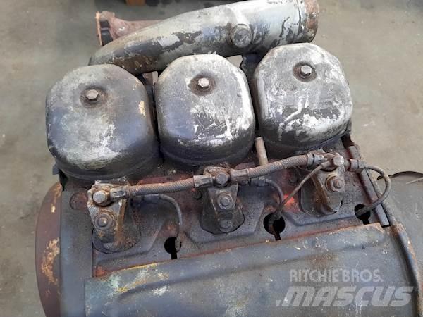 Deutz F3L912 Motoare