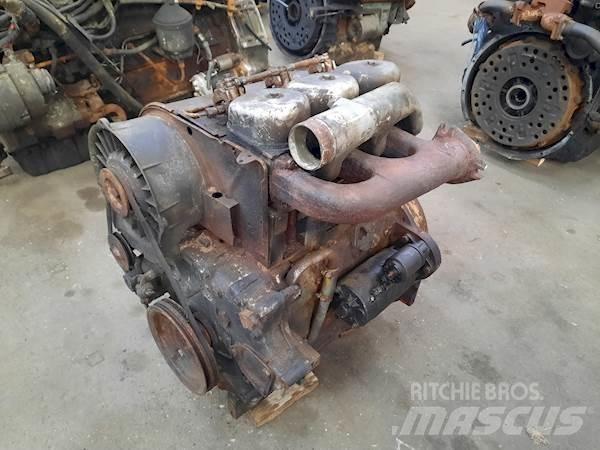 Deutz F3L912 Motoare