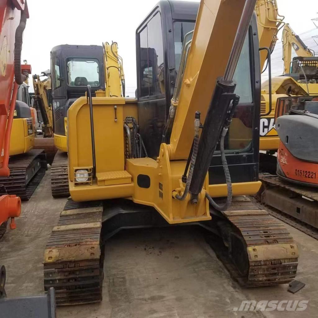 CAT 306 E2 Mini excavatoare < 7t