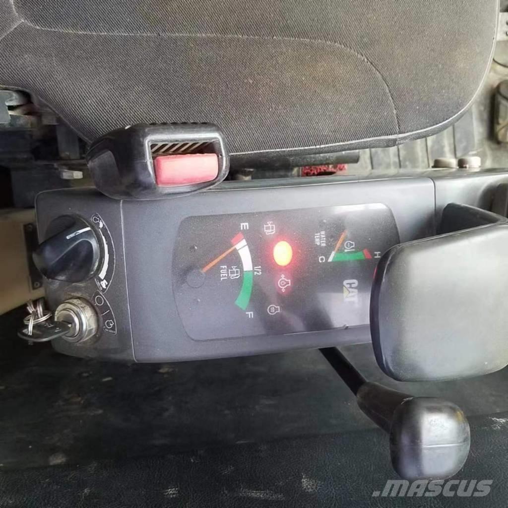 CAT 306 E2 Mini excavatoare < 7t