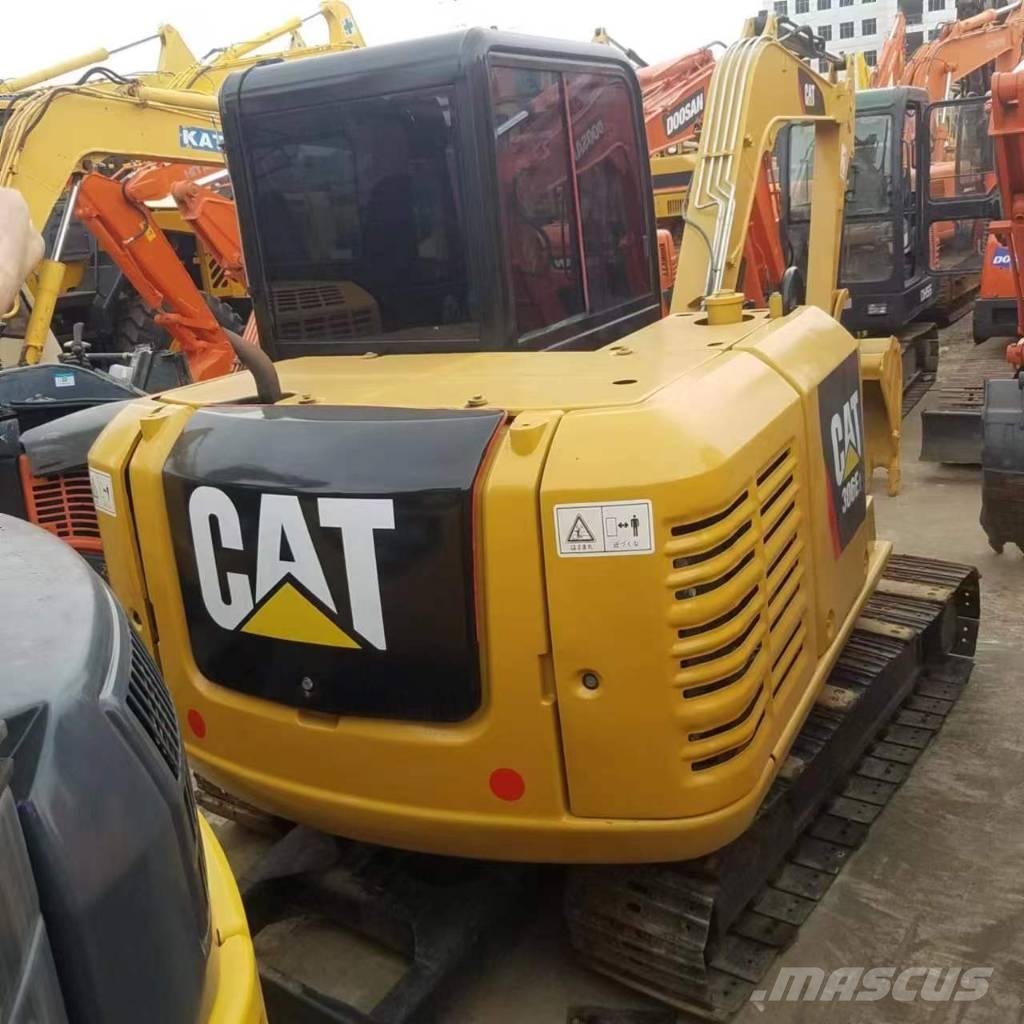 CAT 306 E2 Mini excavatoare < 7t