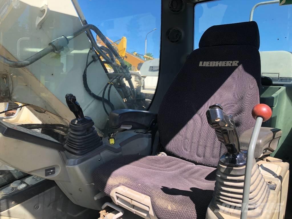 Liebherr R936 NLC Excavatoare pe șenile
