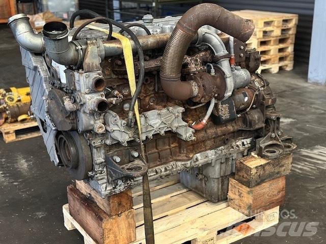Liebherr D 936 L A6 Motoare