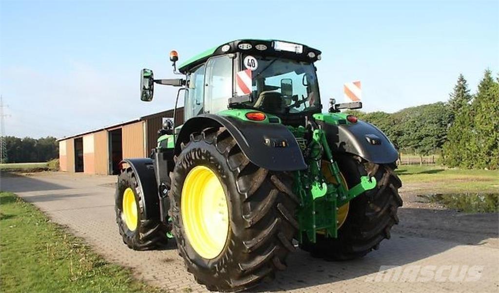 John Deere 6R195 Tractoare